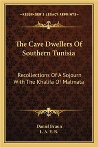 Cave Dwellers of Southern Tunisia