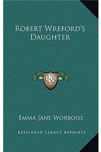 Robert Wreford's Daughter