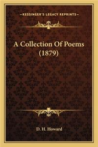 A Collection Of Poems (1879)