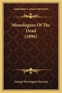 Monologues of the Dead (1896)