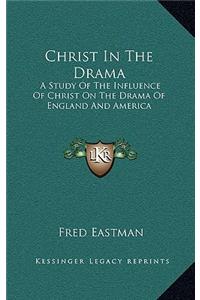 Christ in the Drama