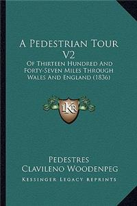 A Pedestrian Tour V2