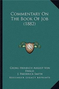 Commentary on the Book of Job (1882)