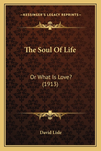 Soul of Life