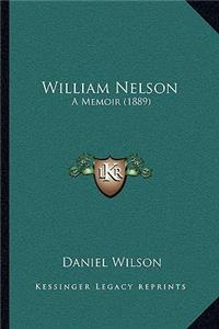 William Nelson