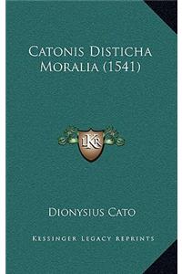 Catonis Disticha Moralia (1541)
