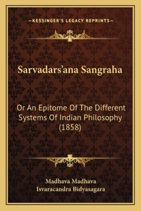Sarvadars'ana Sangraha