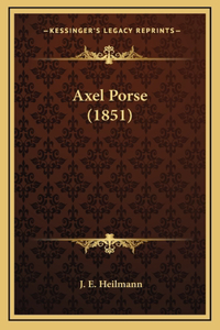 Axel Porse (1851)
