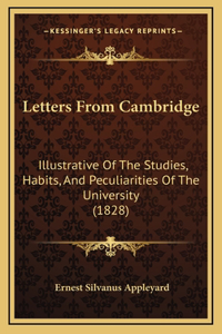 Letters From Cambridge