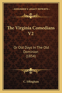 The Virginia Comedians V2