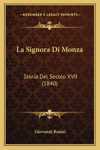 La Signora Di Monza