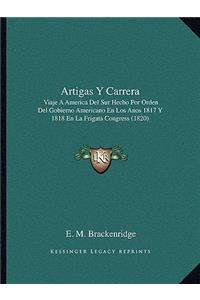 Artigas y Carrera