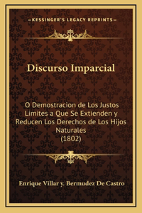 Discurso Imparcial