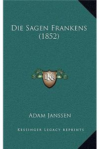 Die Sagen Frankens (1852)