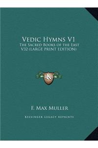 Vedic Hymns V1