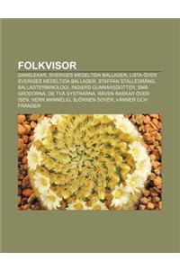 Folkvisor