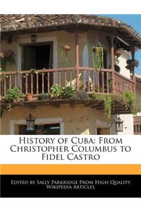 History of Cuba