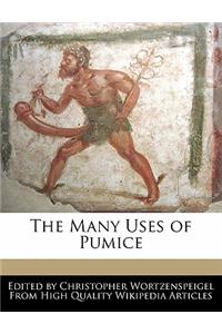 The Many Uses of Pumice