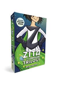 The Zita the Spacegirl Trilogy Boxed Set