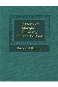 Letters of Marque