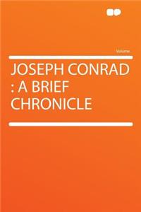 Joseph Conrad