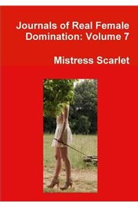 Journals of Real Female Domination