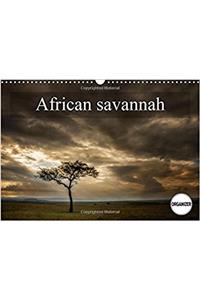 African Savanna 2018