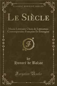 Le Siècle