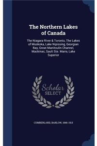 The Northern Lakes of Canada
