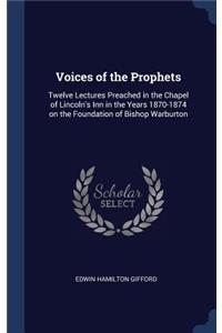 Voices of the Prophets