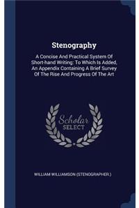 Stenography