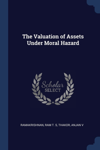 THE VALUATION OF ASSETS UNDER MORAL HAZA