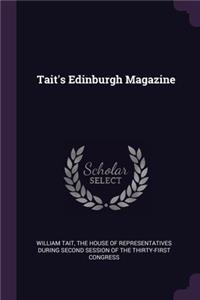 Tait's Edinburgh Magazine