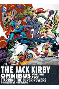 The Jack Kirby Omnibus, Volume 2