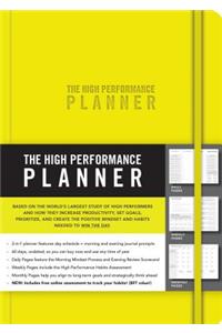The High Performance Planner