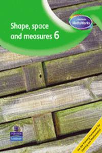 Longman MathsWorks: Year 6 Shape, Space and Measure Teachers File