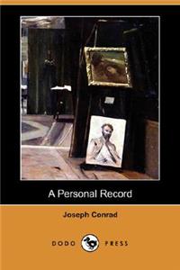 A Personal Record (Dodo Press)