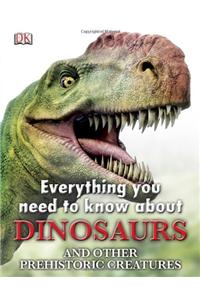 Everything You Need to Know about Dinosaurs