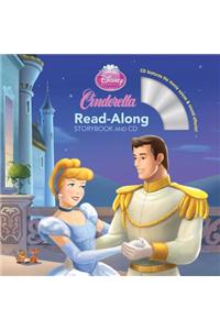 Cinderella Read-Along Storybook and CD