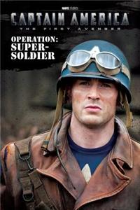 Captain America the First Avenger: Operation: Super-Soldier