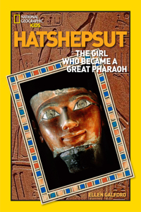 World History Biographies: Hatshepsut