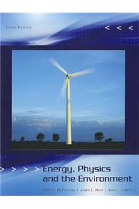 Energy, Physics and the Environment