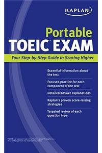 Kaplan Portable TOEFL Exam