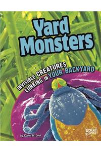 Yard Monsters