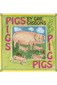 Pigs (1 Paperback/1 CD)