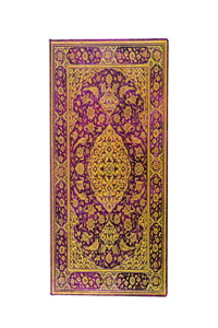 Paperblanks the Orchard Persian Poetry Hardcover Journals Grande Unlined Elastic Band 128 Pg 120 GSM