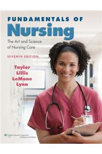 Fundamentals of Nursing, Seventh Edition, Taylor's Clinical Nursing Skills, Third Edition, and Taylor's Video Guide to Clinical Nursing Skills, Second Edition, Student Set on Enhanced DVD, North American Edition