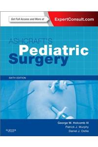 Ashcraft's Pediatric Surgery with Access Code