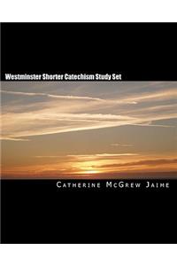 Westminster Shorter Catechism Study Set