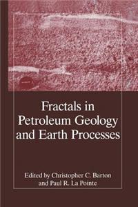 Fractals in Petroleum Geology and Earth Processes